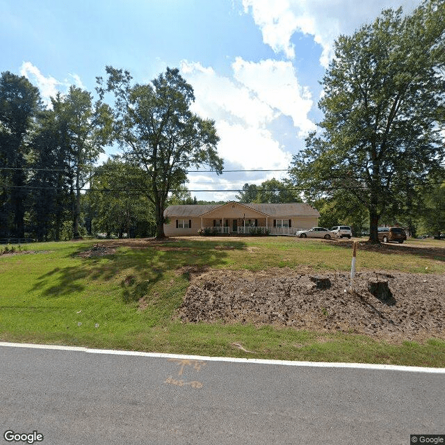 street view of Burnt Hickory