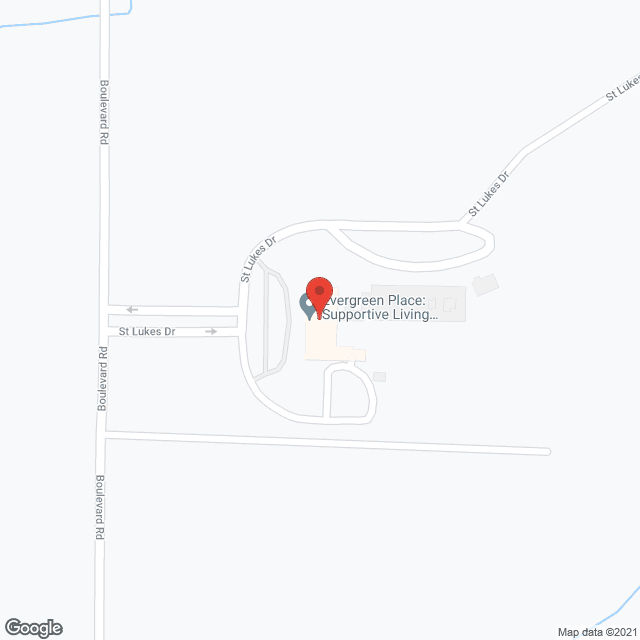 Everest Supportive Living of Beardstown in google map