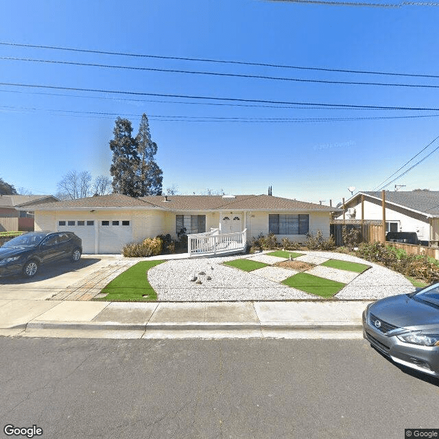 street view of Penny's Guest Home- Billings