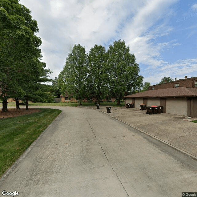 street view of Champaign Urbana Regional Rehab Center