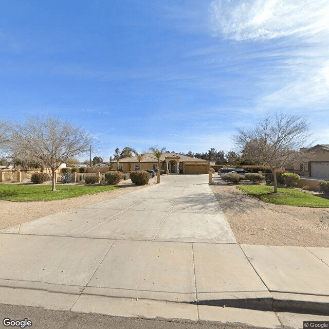 street view of Eden Adult Care Facility, Inc