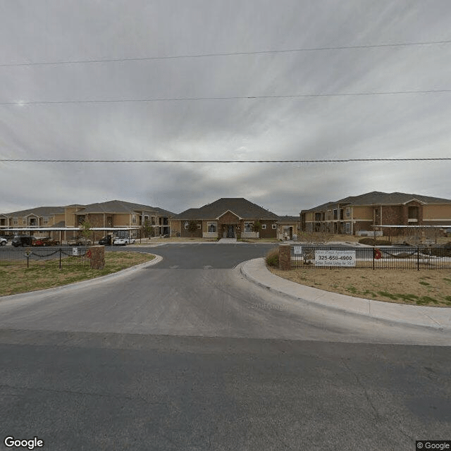 street view of River Place Apartments