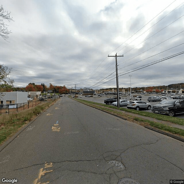 street view of New Meadows