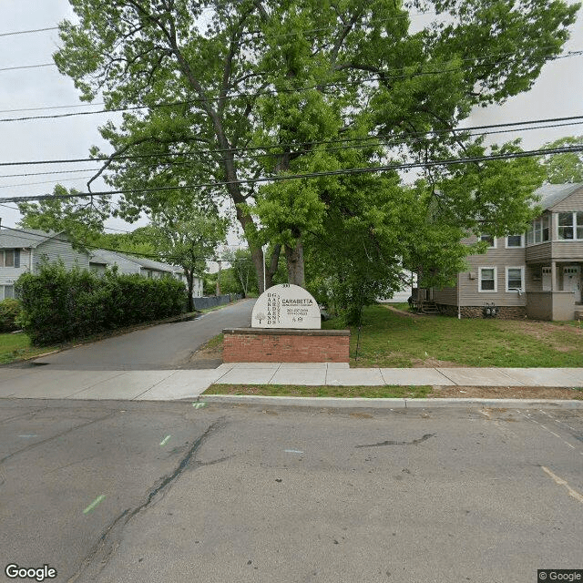 street view of Oakland Gardens