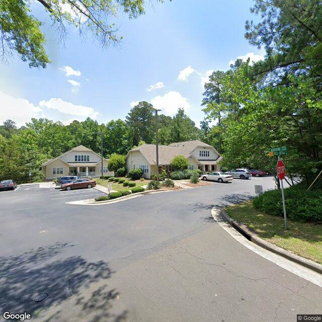 street view of Rockwood Cottage Apartments