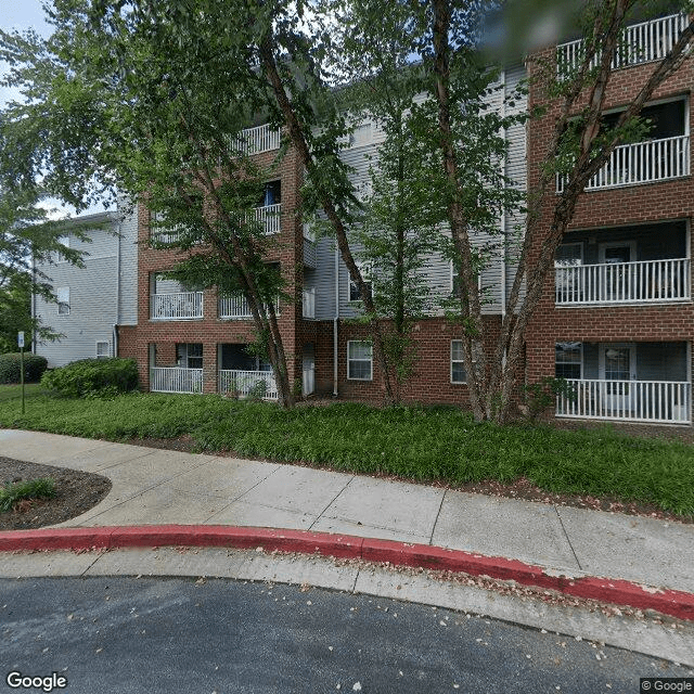 street view of Morningside Senior Apartments