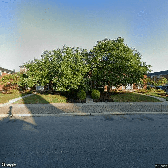 street view of Williamsburg Square