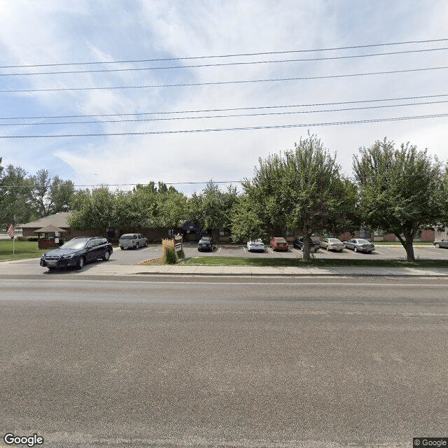 street view of Centennial Manor