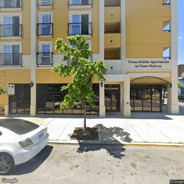 Photo of Teresa Roldan Apartments