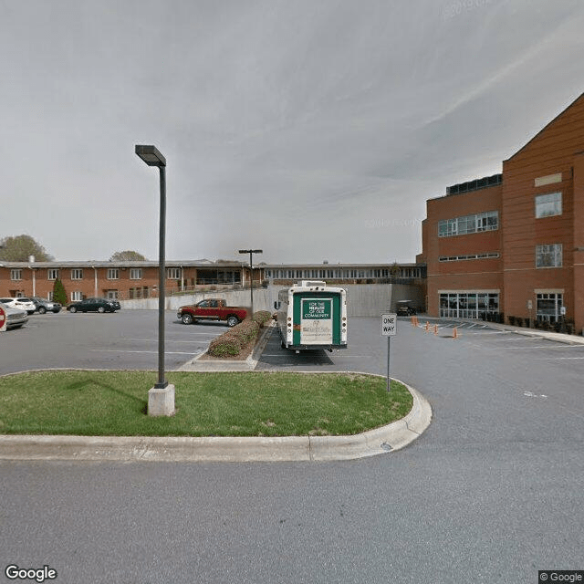 street view of Abernethy Laurels