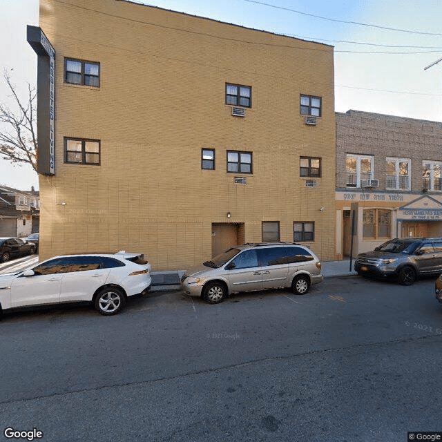 street view of Central Assisted Living