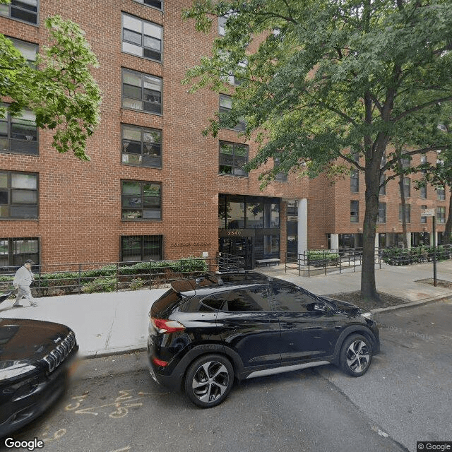 street view of Beth Abraham Housing-Scheuer Gardens