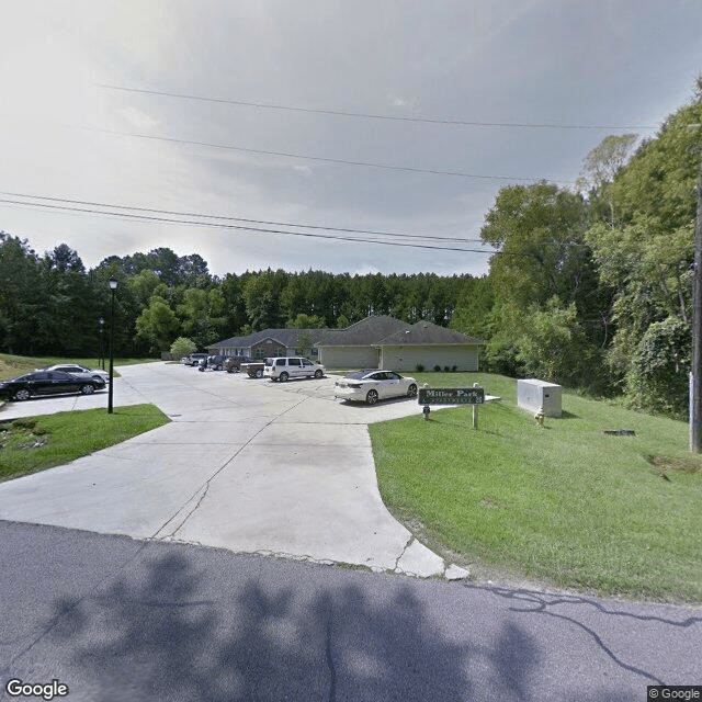 street view of Miller Park Apartments