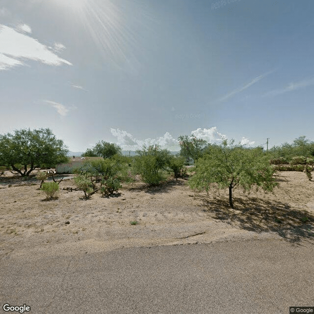 street view of Casa Blanca Eldercare