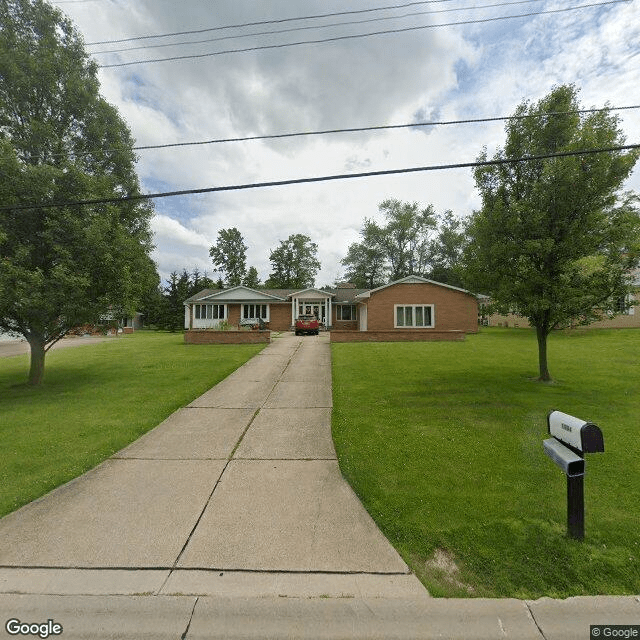 street view of Heart and Home