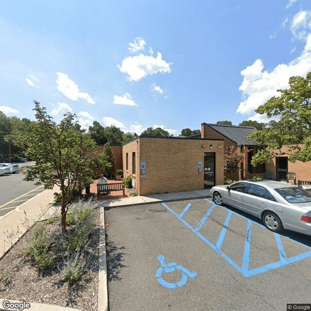 street view of Greenwood House