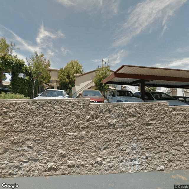 street view of Castaic Lake Senior Village