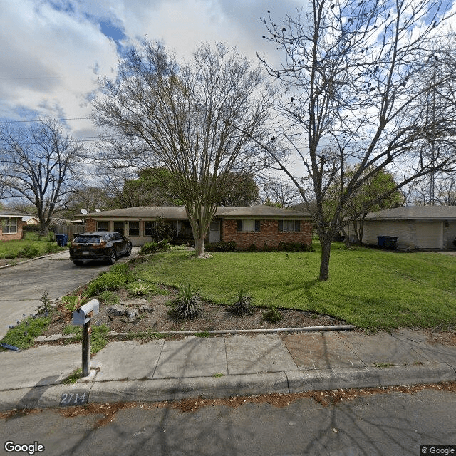 street view of Cynthia's Personal Care Home