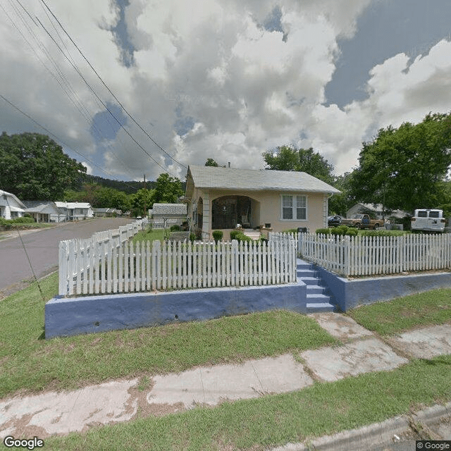 street view of Hot Springs Adult Care