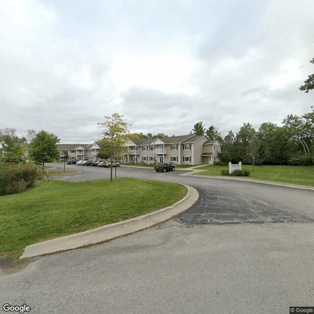 street view of The Pines of Alpena Village