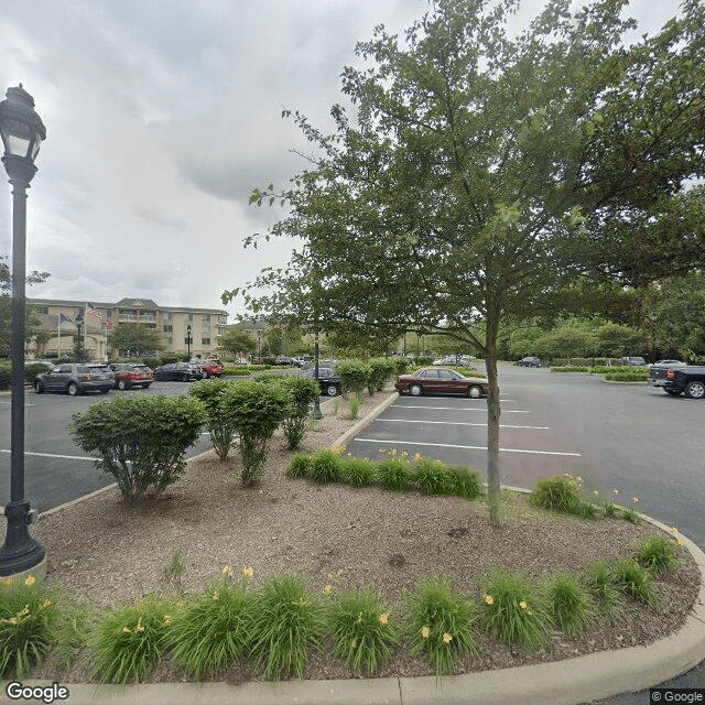 street view of The Bridge at Garden Plaza