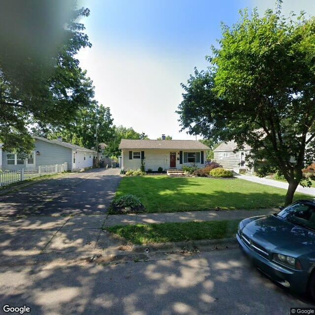 street view of Mid West Group Home on Chase