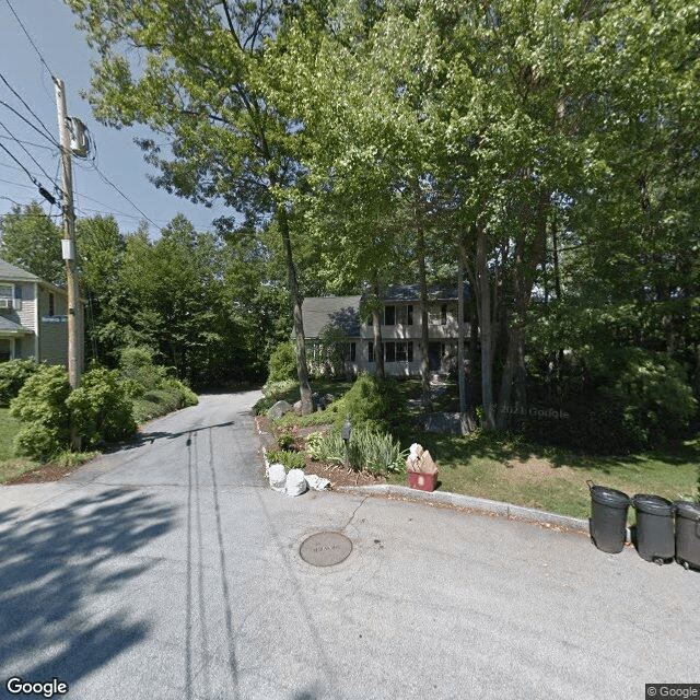 Barrett St. Residence 