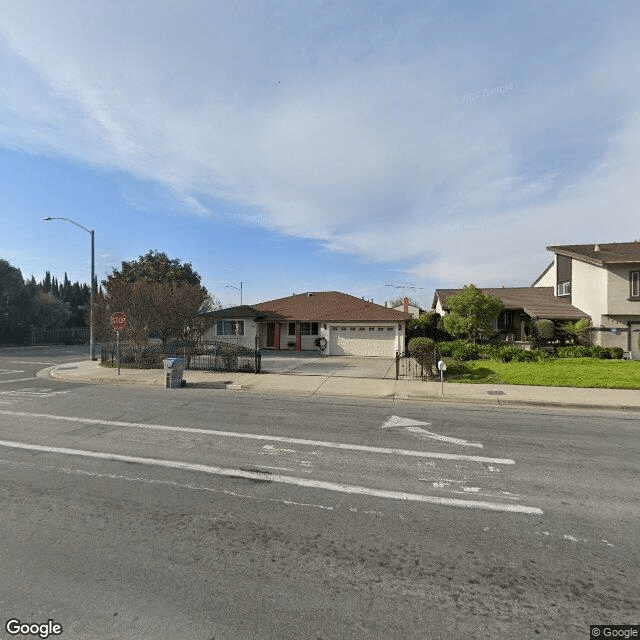 street view of Lifeshare Care Home II