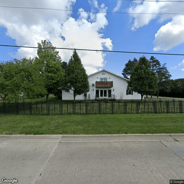 street view of The Myerling Home