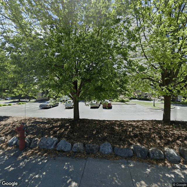 street view of Autumn Woods