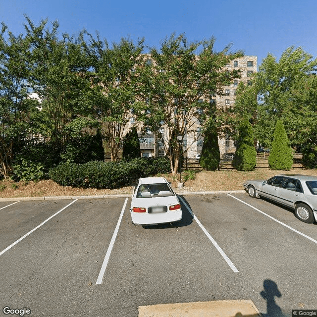 street view of Lakeview House