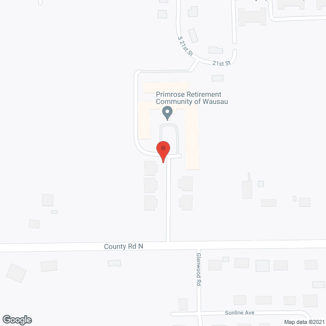 Primrose Retirement Community in google map