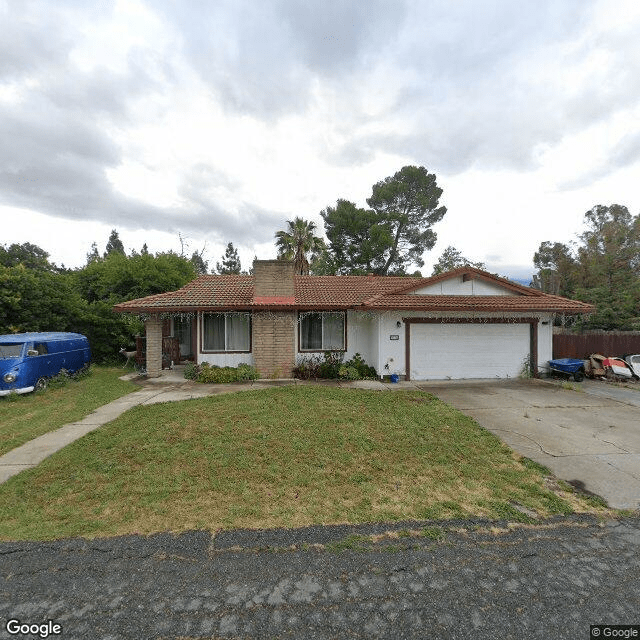 street view of Cantrell Residence