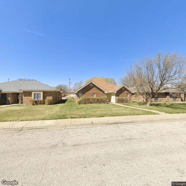 street view of Parkside Cottage on Winkler