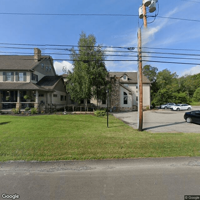 street view of Vintage House