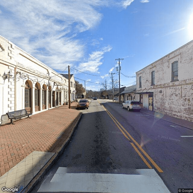 street view of Rachel's Personal Care Home Inc