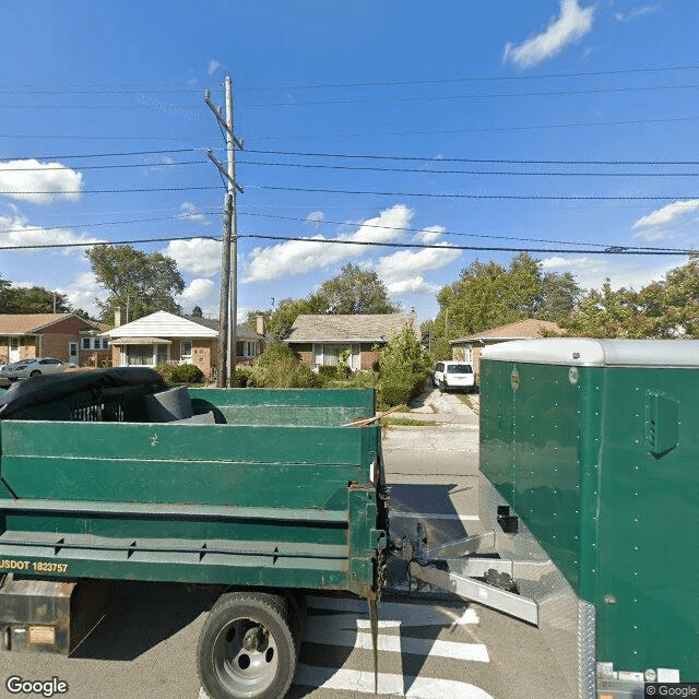 street view of Serenity Place - Skokie