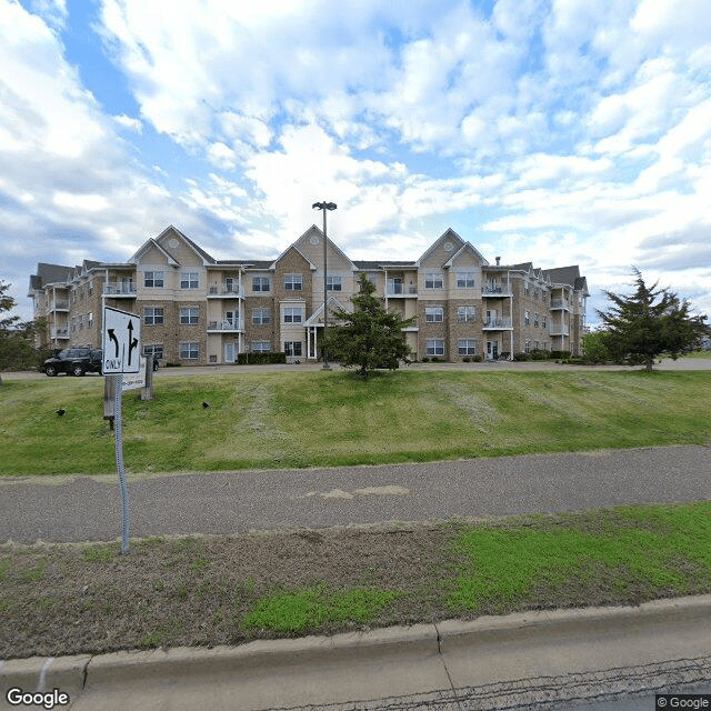 street view of Red Cedar Canyon Senior Living