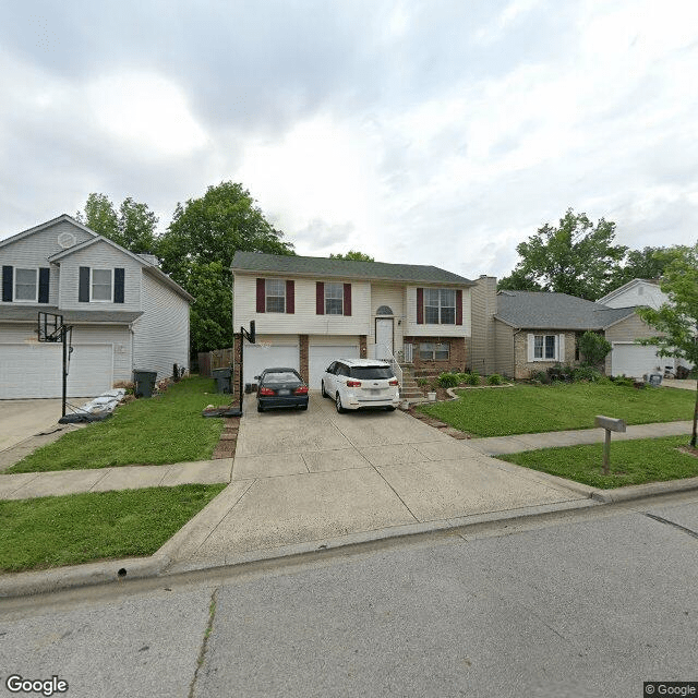 street view of Hawkins Residential Home