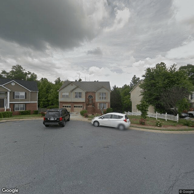 street view of James Harbor