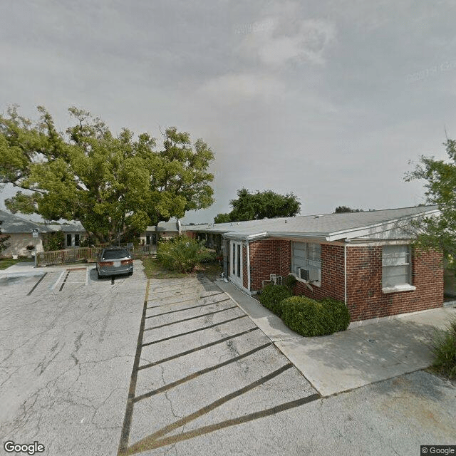 street view of Bethesda on Turkey Creek