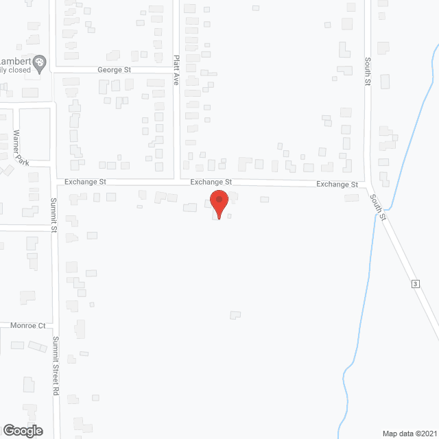 Elder Care in google map