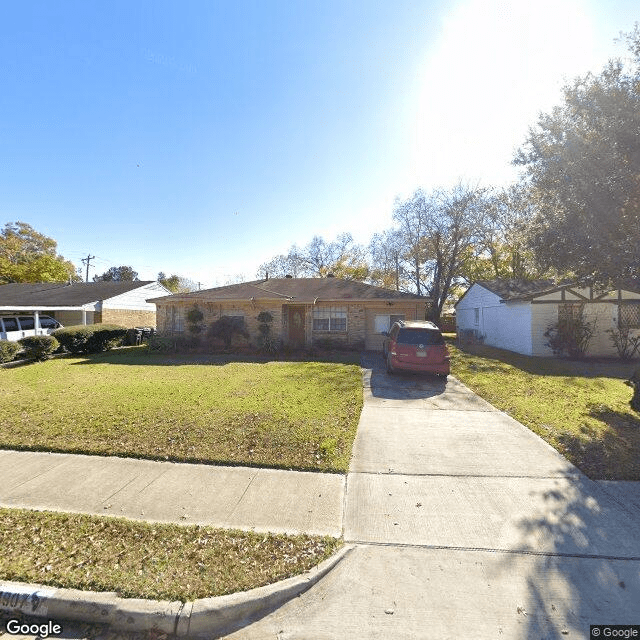 street view of All God's People Assisted Living Home