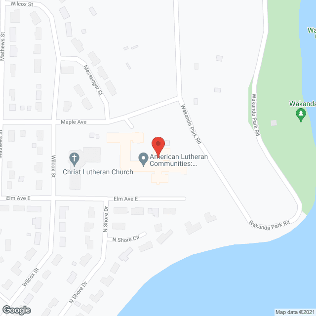 Autumn Village Assisted Living in google map