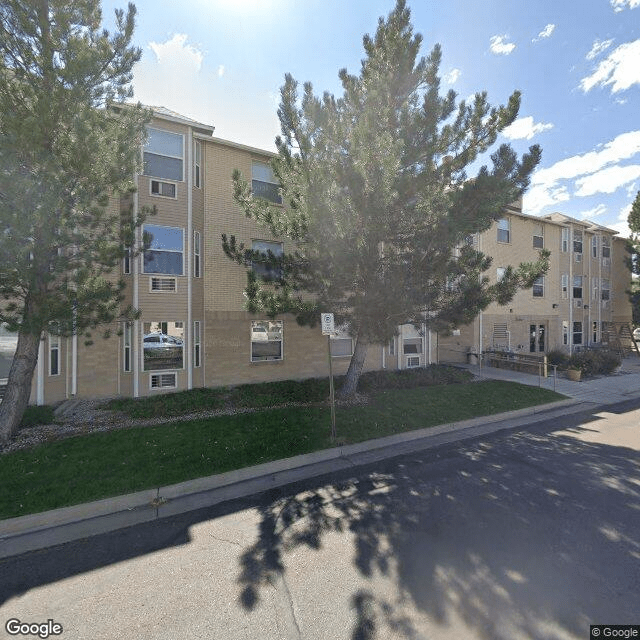 street view of Silvercrest Senior Residence