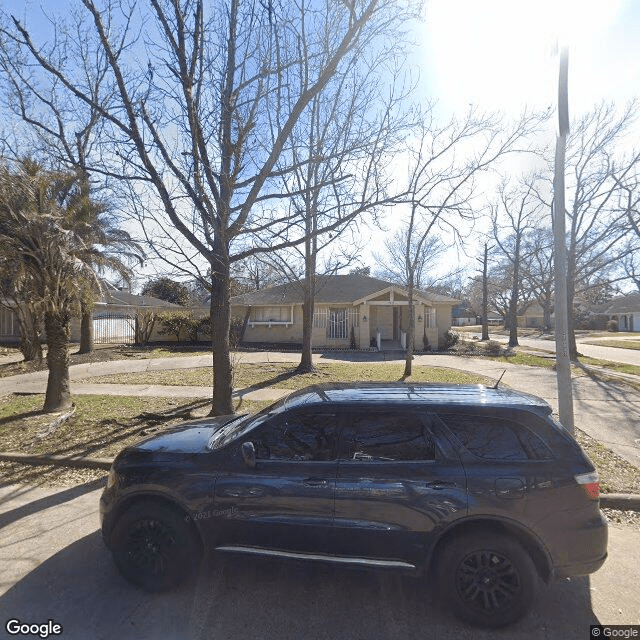 street view of Bellaire Lodge One