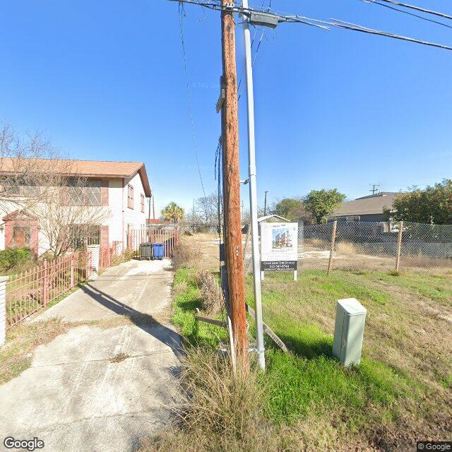 street view of Amistad Residential Facility