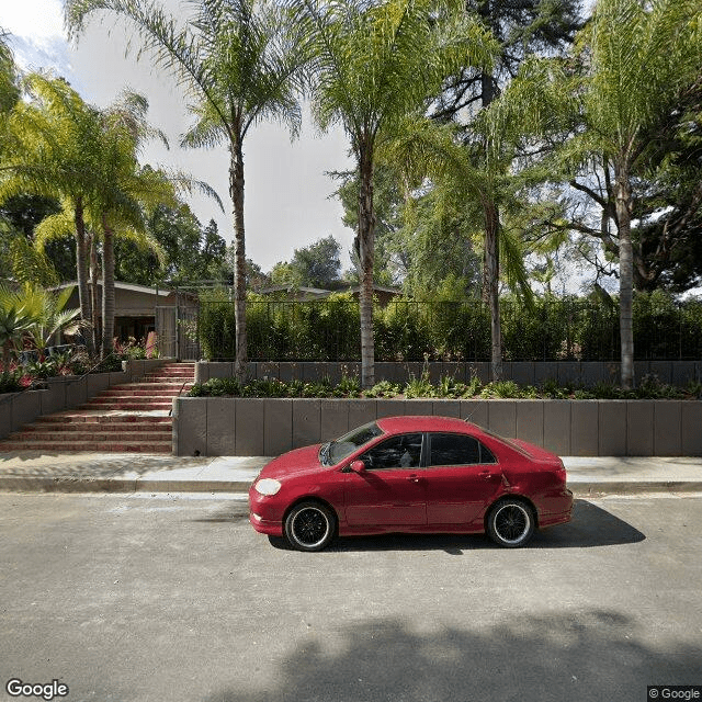 street view of Bel Air Paradise