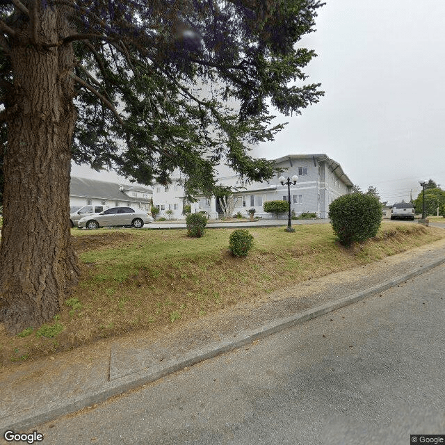 street view of The Chetco Inn Rest Care Facility