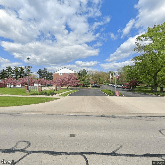 street view of Wellington House Apartments